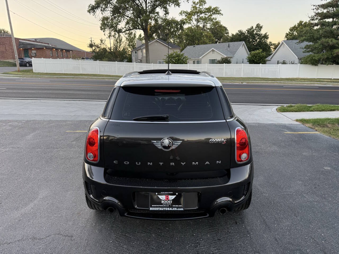 Used 2016 MINI Cooper Countryman S FWD image 5