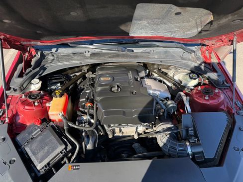 Used 2017 Cadillac ATS 2.0T Sedan image 34