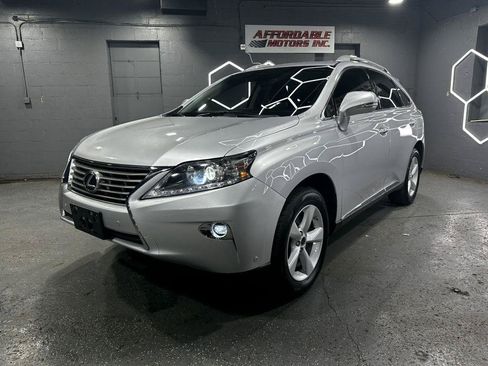 Used 2015 Lexus RX 350 AWD image 4