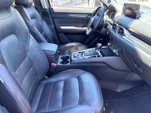 Used 2024 MAZDA CX-5 Carbon Edition AWD/4WD image 12