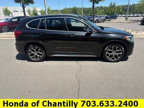 Used 2021 BMW X1 xDrive28i w/ Convenience Package AWD/4WD image 8
