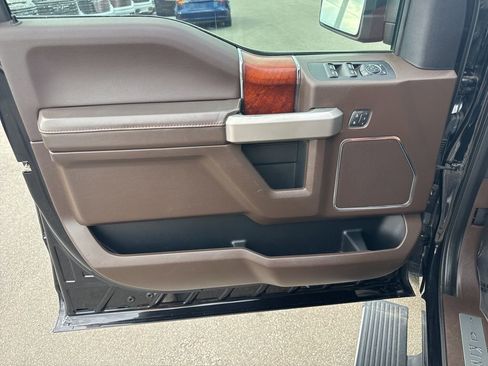 Used 2020 Ford F150 King Ranch w/ Equipment Group 601A Luxury image 29