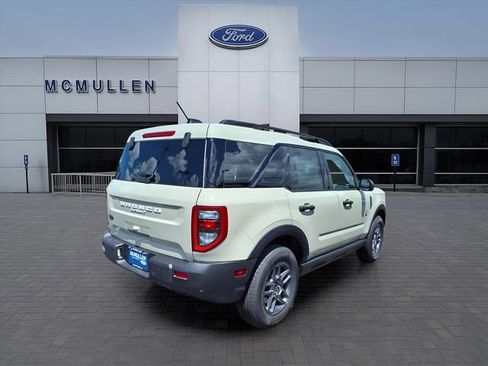 New 2025 Ford Bronco Sport Big Bend w/ Convenience Package AWD/4WD image 5