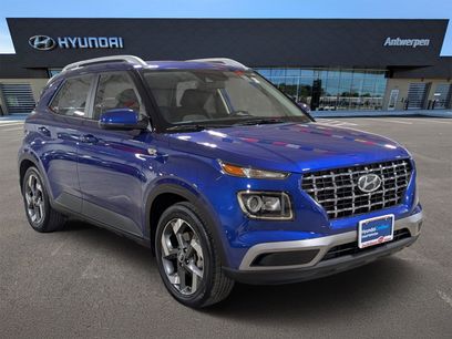 Certified 2022 Hyundai Venue SEL