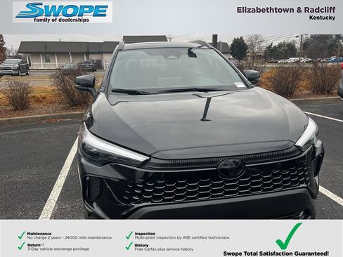 Used 2026 Toyota Corolla Cross XSE image 15