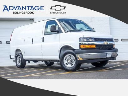 New 2026 Chevrolet Express 2500 w/ Communications Package