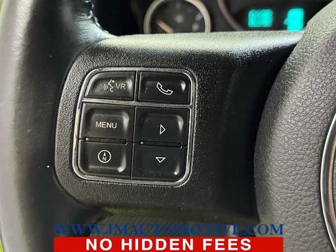 Used 2016 Jeep Wrangler Unlimited Sport w/ Quick Order Package 24S AWD/4WD image 33