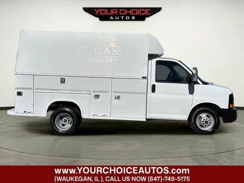 Used 2007 GMC Savana 3500 RWD image 5
