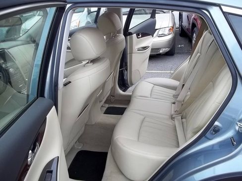Used 2016 INFINITI QX50 AWD w/ Premium Plus Package image 8