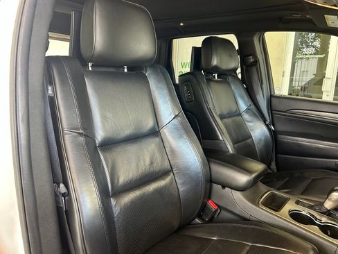 Used 2018 Jeep Grand Cherokee High Altitude RWD image 25