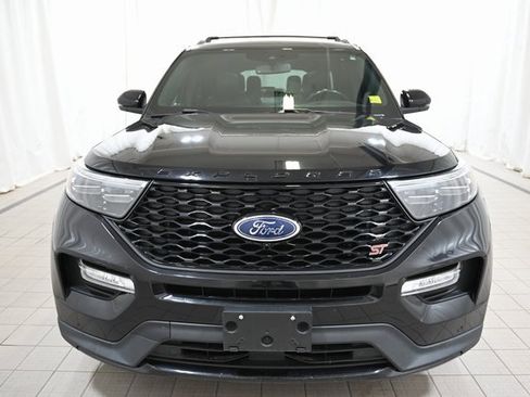 Used 2021 Ford Explorer ST w/ Equipment Group 401A image 17