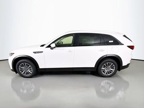 New 2025 MAZDA CX-90 3.3 Turbo w/ Preferred Package image 4
