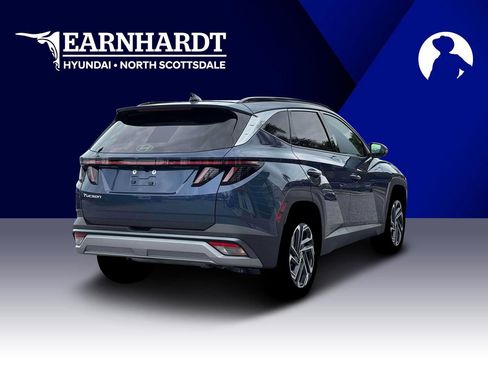 New 2026 Hyundai Tucson Limited FWD image 7