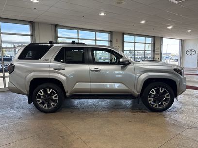 New 2026 Toyota 4Runner TRD Sport