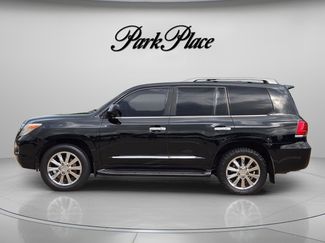Used 2009 Lexus LX 570 4WD video 2