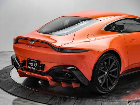 Used 2020 Aston Martin V8 Vantage Coupe RWD image 22