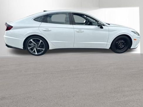 Used 2021 Hyundai Sonata SEL Plus w/ Tech Package image 5