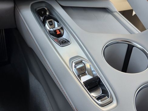 New 2026 Chevrolet Corvette Stingray Premium Cpe w/ 3LT image 13