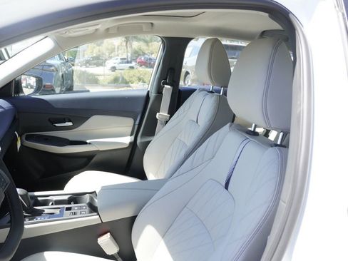 New 2026 Nissan Sentra SL FWD image 14