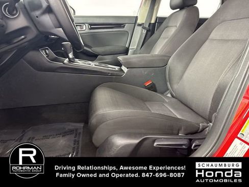 Used 2024 Honda Civic EX image 23