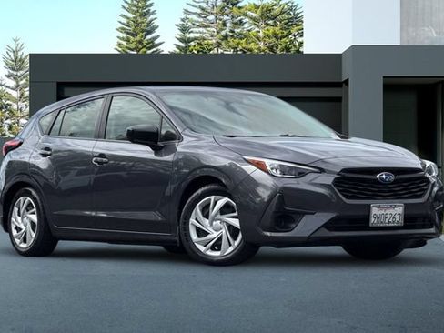Used 2024 Subaru Impreza 2.0i AWD/4WD image 2