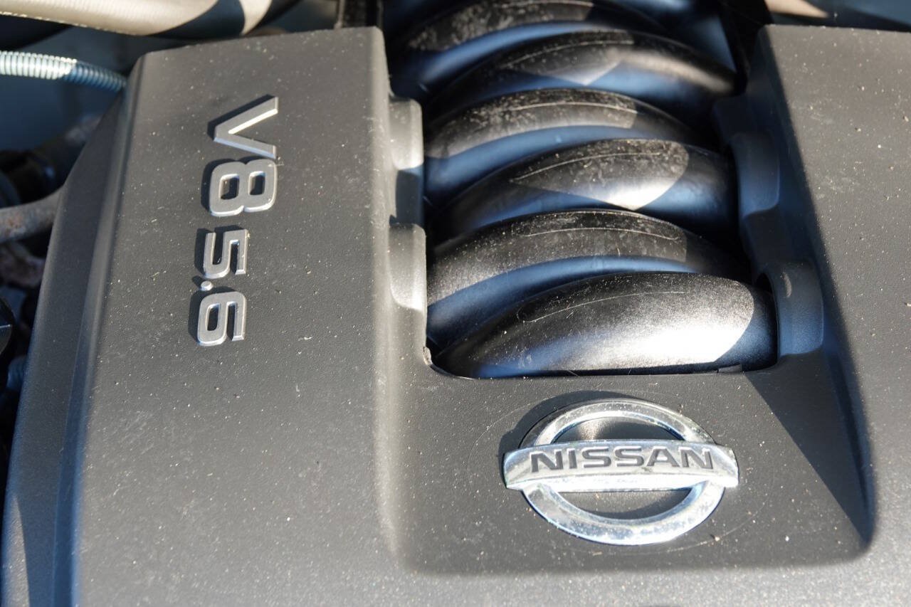 Used 2004 Nissan Titan XE w/ (PRF) Preferred Pkg AWD/4WD image 96
