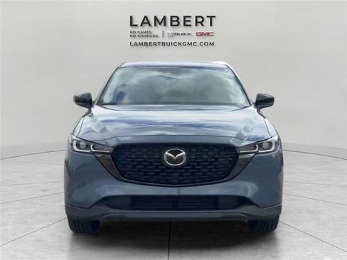 Used 2023 MAZDA CX-5 Carbon Edition AWD/4WD image 8