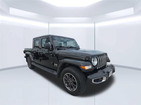 Used 2023 Jeep Gladiator Overland w/ Popular Equipment Package AWD/4WD image 10