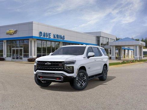 New 2026 Chevrolet Tahoe Z71 AWD/4WD image 8