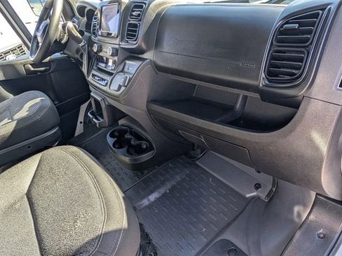 Used 2023 RAM ProMaster 3500 w/ Driver Convenience Group image 15