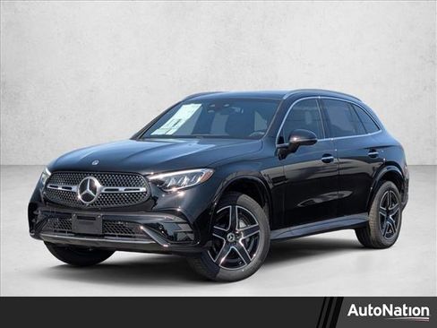 New 2026 Mercedes-Benz GLC 300 4MATIC image 1