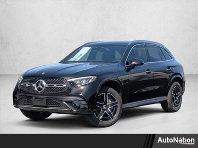 New 2026 Mercedes-Benz GLC 300 4MATIC