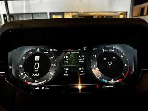 Used 2023 Land Rover Range Rover SE AWD/4WD image 13
