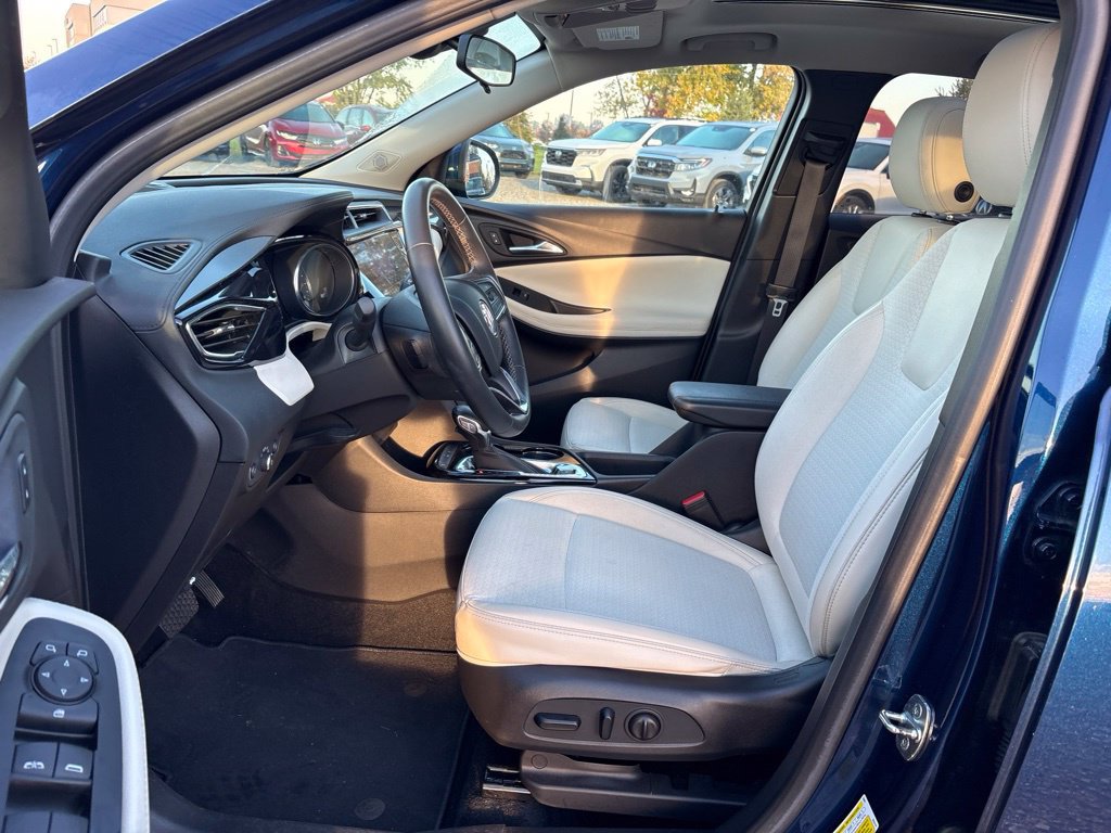 Used 2022 Buick Encore GX Select w/ Experience Buick Package FWD image 14