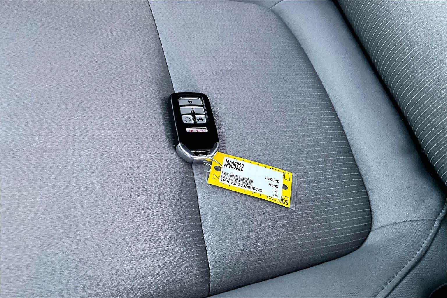 Used 2018 Honda Accord Hybrid image 15