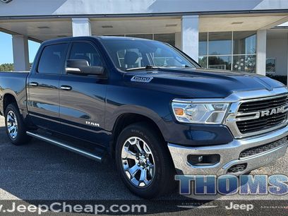 Used 2019 RAM 1500 Big Horn