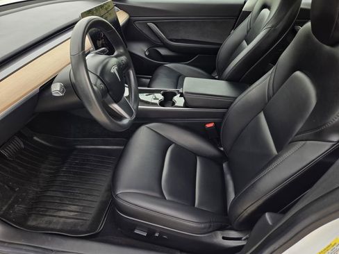 Used 2018 Tesla Model 3 Long Range AWD/4WD image 21