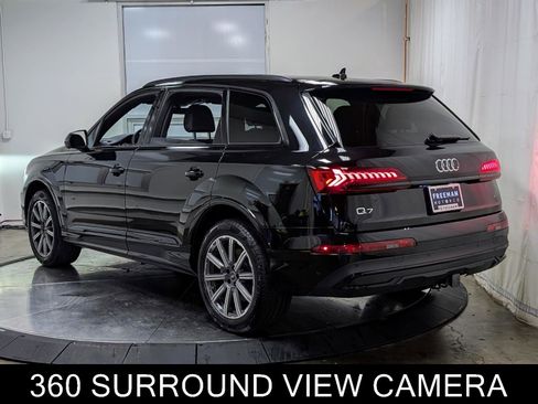Used 2023 Audi Q7 2.0T Premium Plus w/ Premium Plus Package image 6