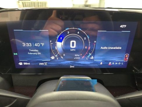 New 2026 Chevrolet Traverse RS image 11