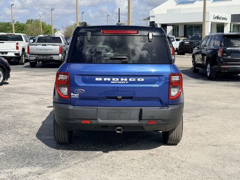 Used 2023 Ford Bronco Sport Outer Banks w/ Tech Package image 6