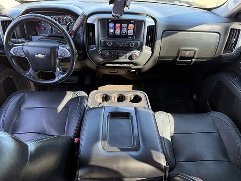 Used 2017 Chevrolet Silverado 1500 LT w/ Texas Edition image 12