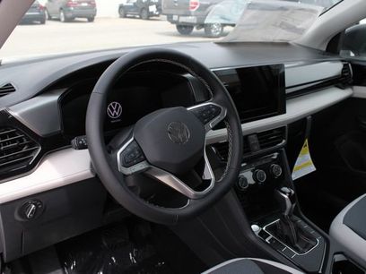 New 2026 Volkswagen Taos S
