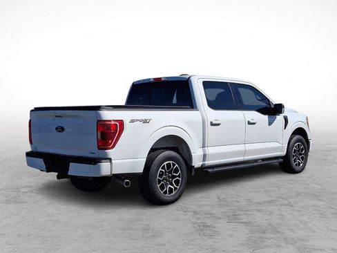 Used 2023 Ford F150 XLT w/ Equipment Group 302A High AWD/4WD image 6