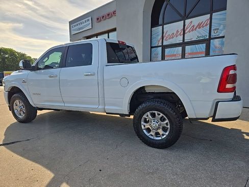 Used 2022 RAM 2500 Laramie AWD/4WD image 8