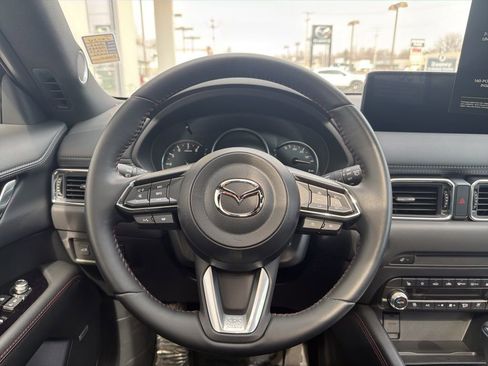 Certified 2025 MAZDA CX-5 2.5 Turbo AWD/4WD image 32
