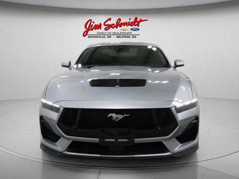 Used 2025 Ford Mustang GT Premium w/ GT Performance Package image 3