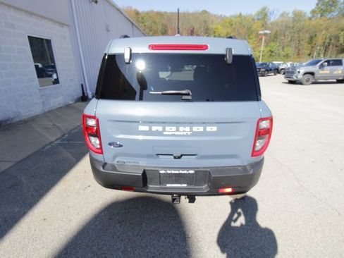 New 2024 Ford Bronco Sport Big Bend image 6
