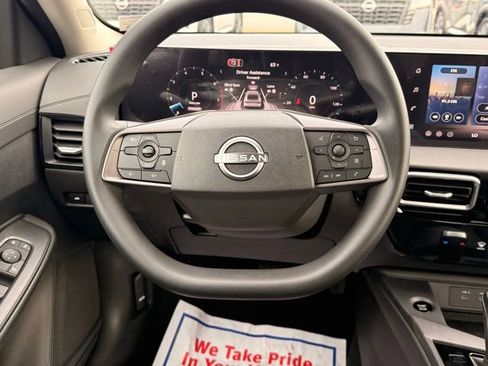 New 2026 Nissan Sentra SV w/ Floor Mat Package image 19