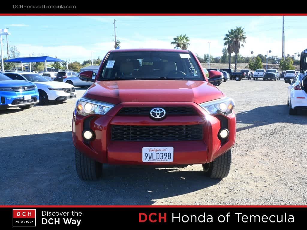 Used 2016 Toyota 4Runner SR5 Premium RWD image 2