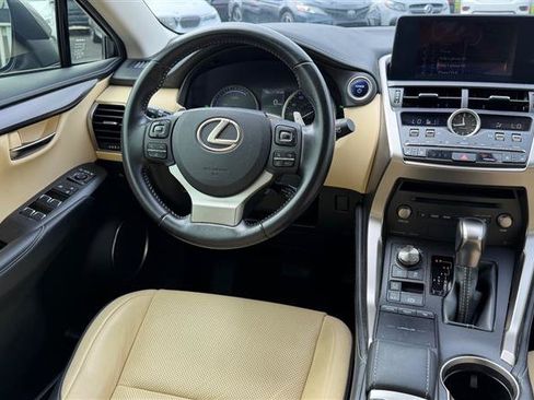 Used 2020 Lexus NX 300h AWD w/ Comfort Package image 17